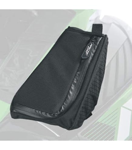 Amazon.com: Arctic Cat Large Tunnel Trail Pack Bag (Black) 33L